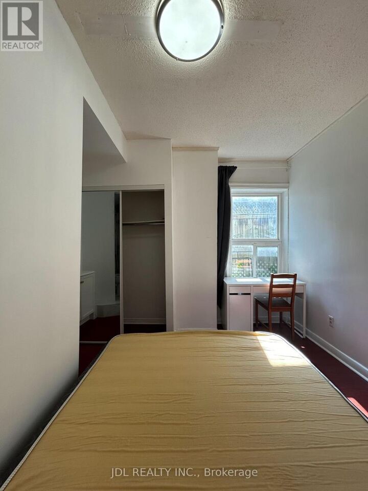 Property Photo: 4 Fitzroy Terr Terrace ON M5T 2K3