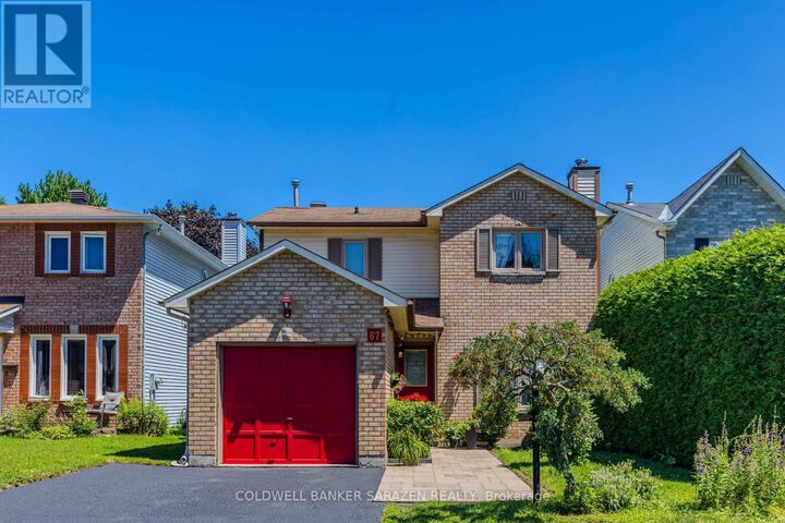 Property Photo: 67 Victor Street ON K2S 1H8