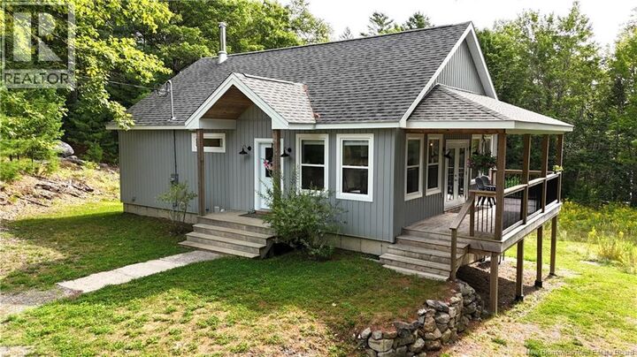 Property Photo:  135 Pine Point Road  NB E3L 0G7 