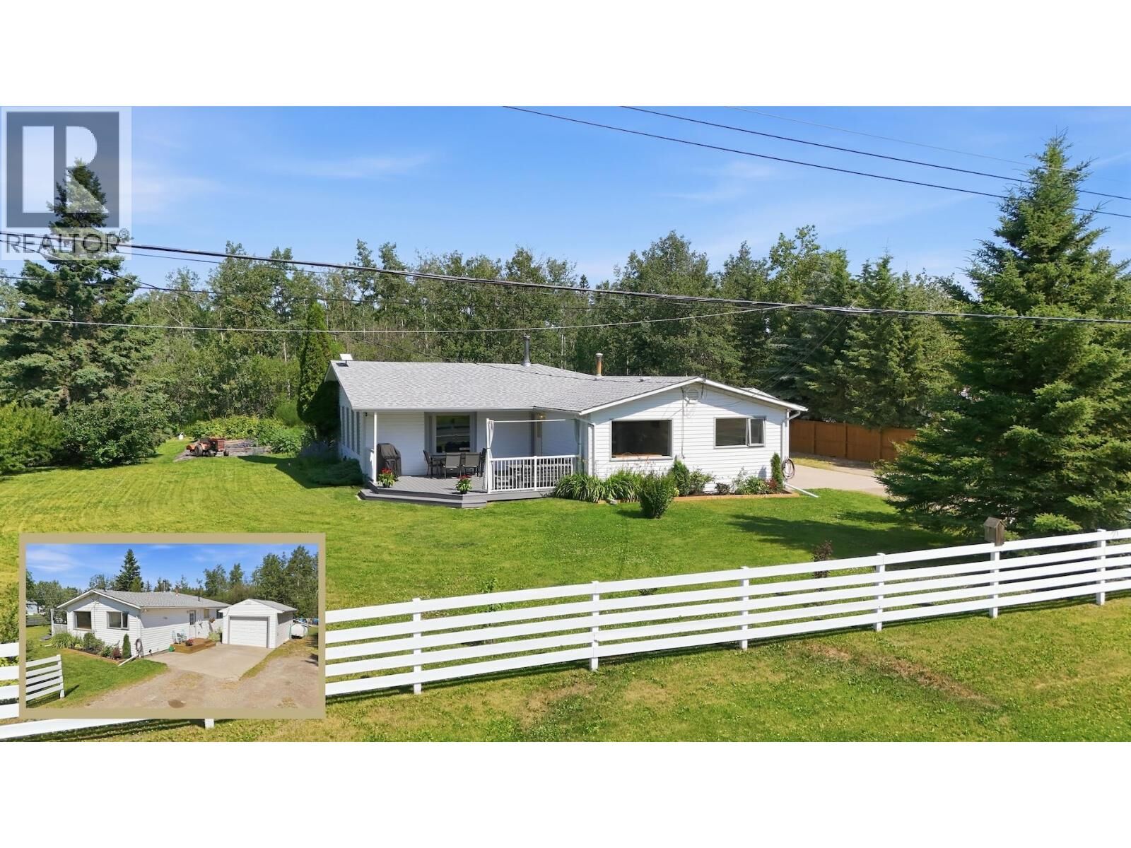 Property Photo:  12240 Juniper Avenue  BC V1J 8E5 