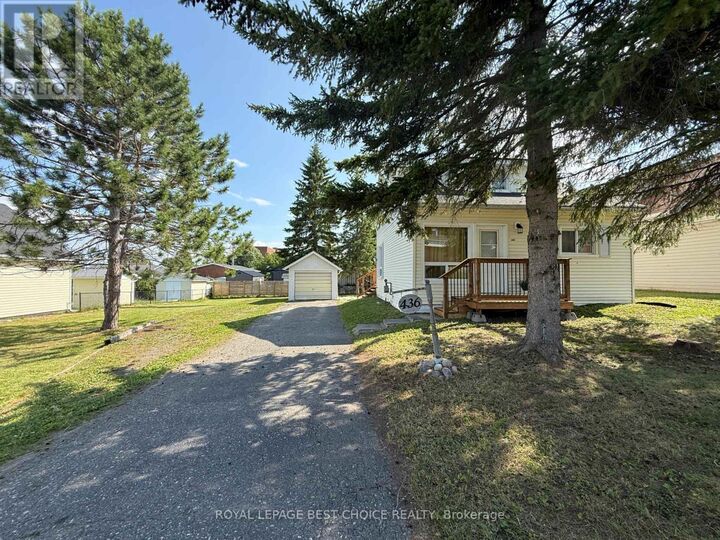 Property Photo: 436 Cecil Street ON P0J 1K0
