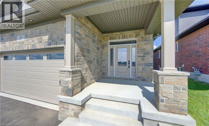 Property Photo:  112 Bedell Drive  ON N0G 1P0 