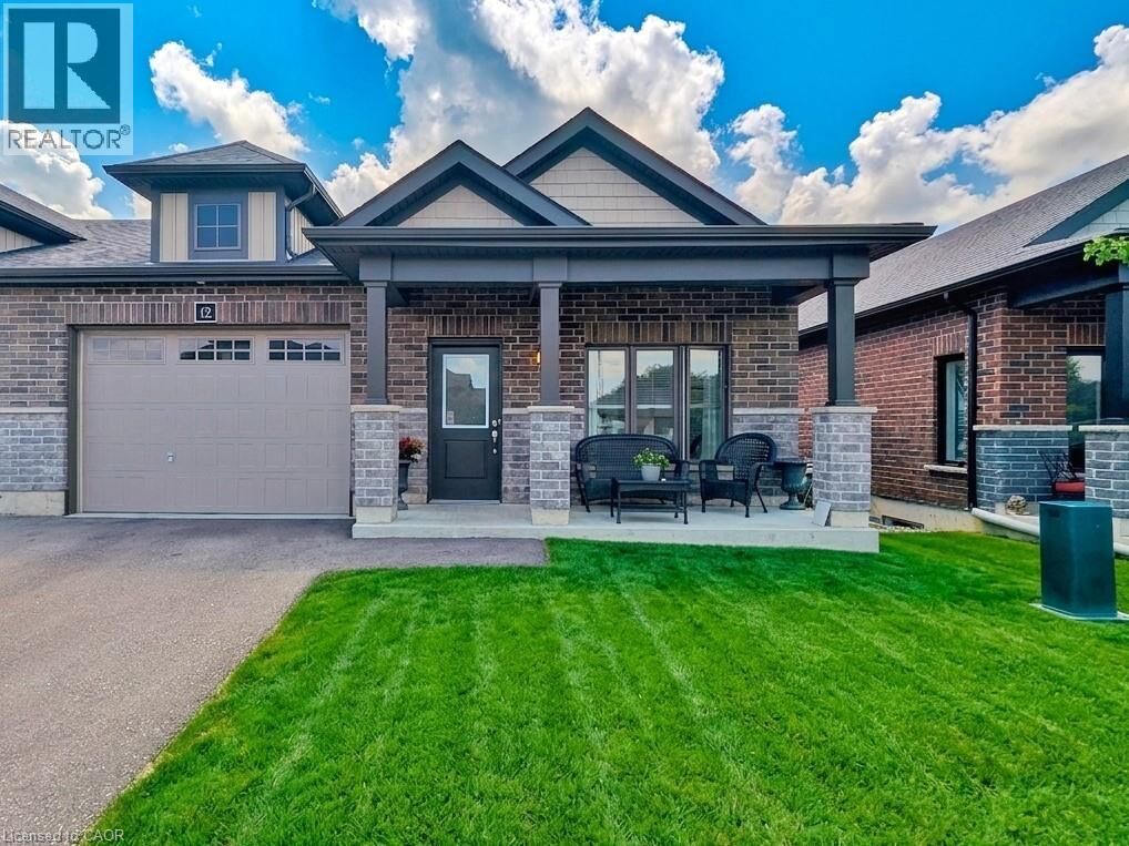 Property Photo:  12 Waterthrush Lane  ON N3Y 0E9 