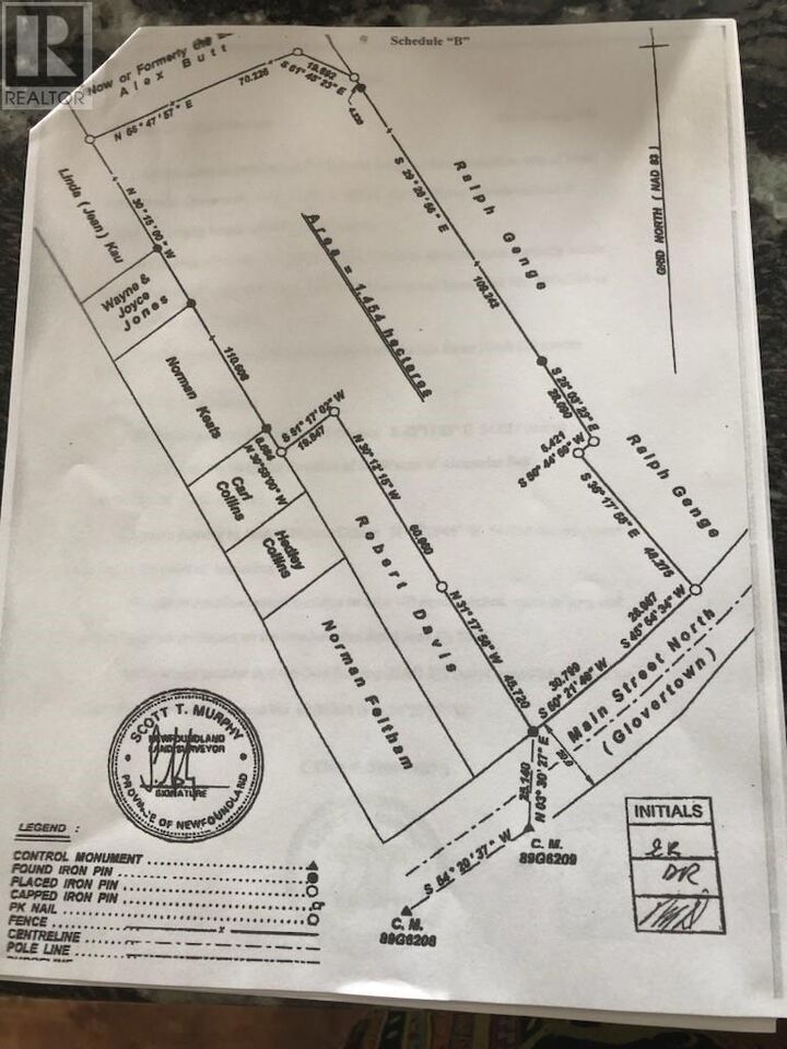 Property Photo:  181 Main Street North  NL A0G 2L0 