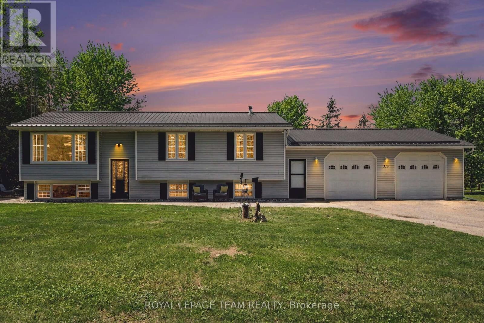 Property Photo:  316 County Road 25  ON K0G 1S0 