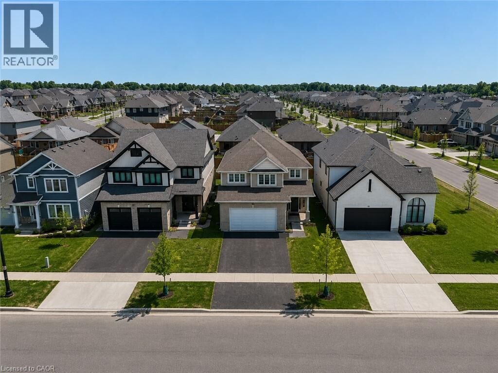 Property Photo: 89 Acorn Trail ON N5R 0L8