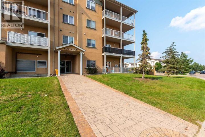 Property Photo: 6802 42 Street AB T9V 2H5