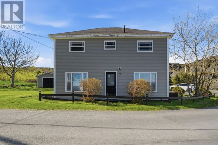 Property Photo:  7 Clements Road  NL A1Y 1C6 
