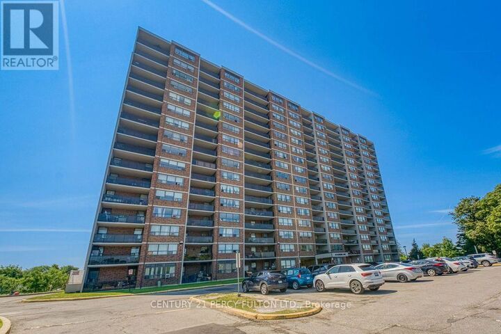Property Photo:  45 Sunrise Avenue 1404  ON M4A 2S3 