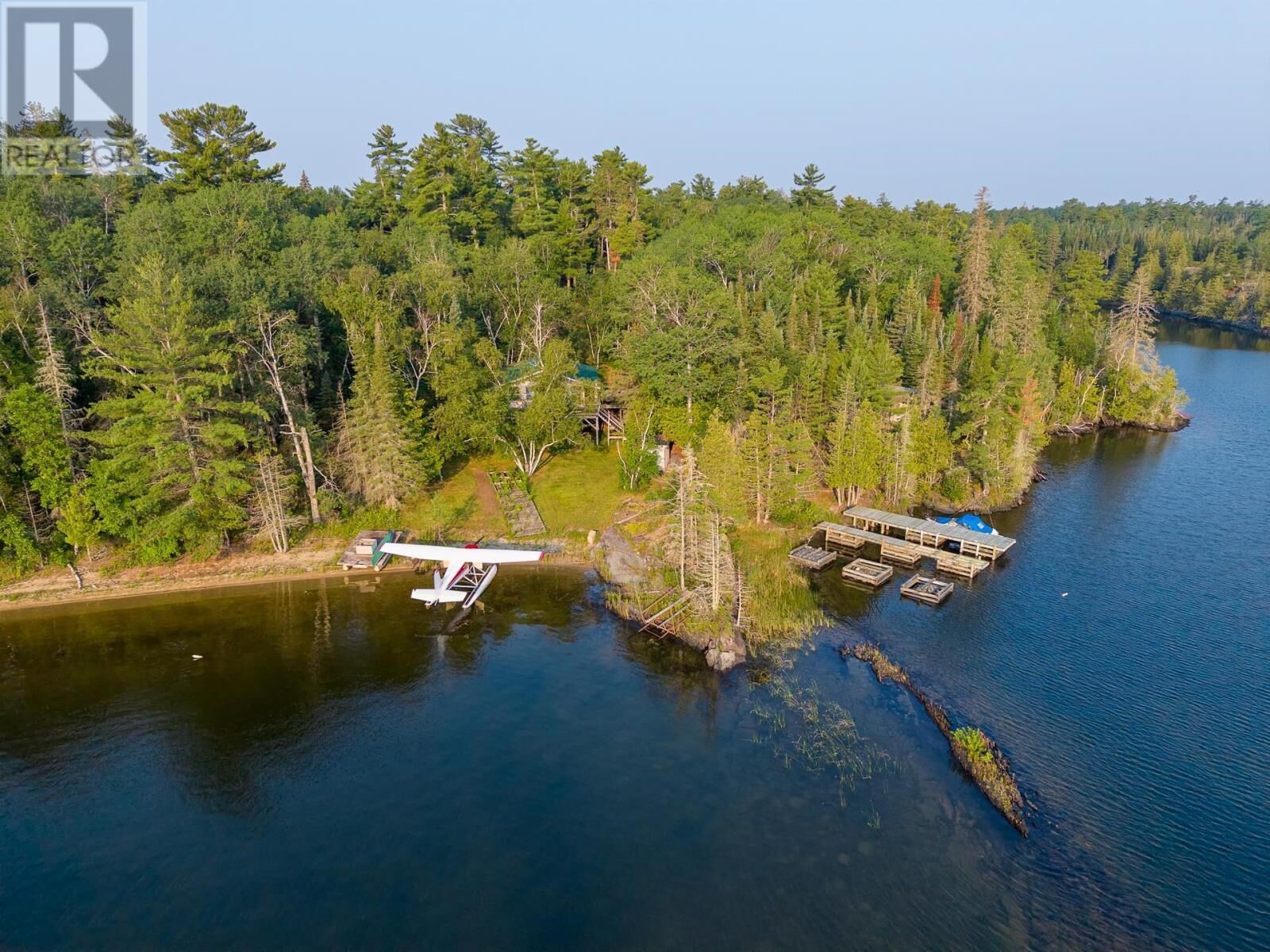 Photo de la propriété:  1&2 339B Cameron Dr, West Shore Echo Bay  ON P0X 1S0 