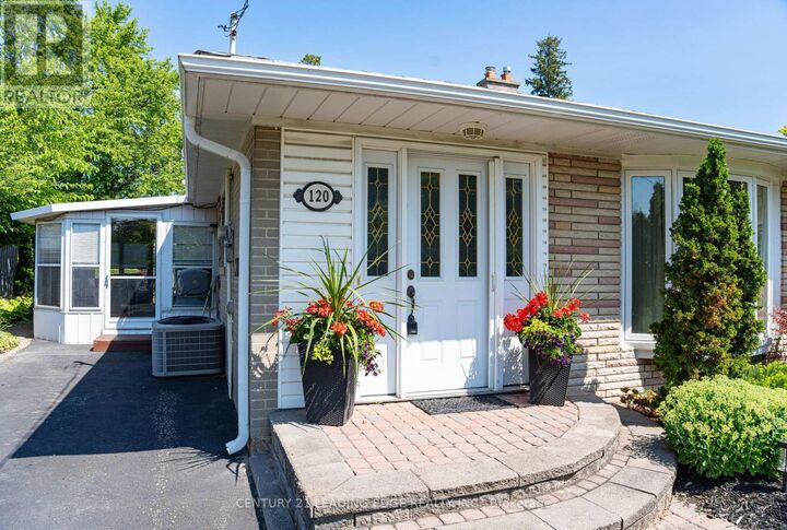 Property Photo:  120 Sherwood Forest Drive  ON L3P 1R1 