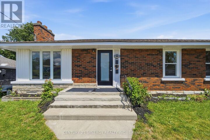 Property Photo: 95 West Street West ON K8V 2M3