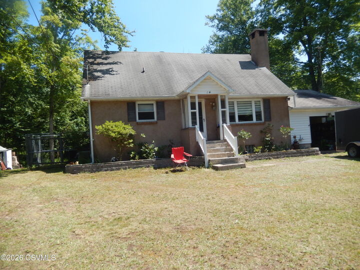Property Photo:  14 Elk Run Road  PA 17814 