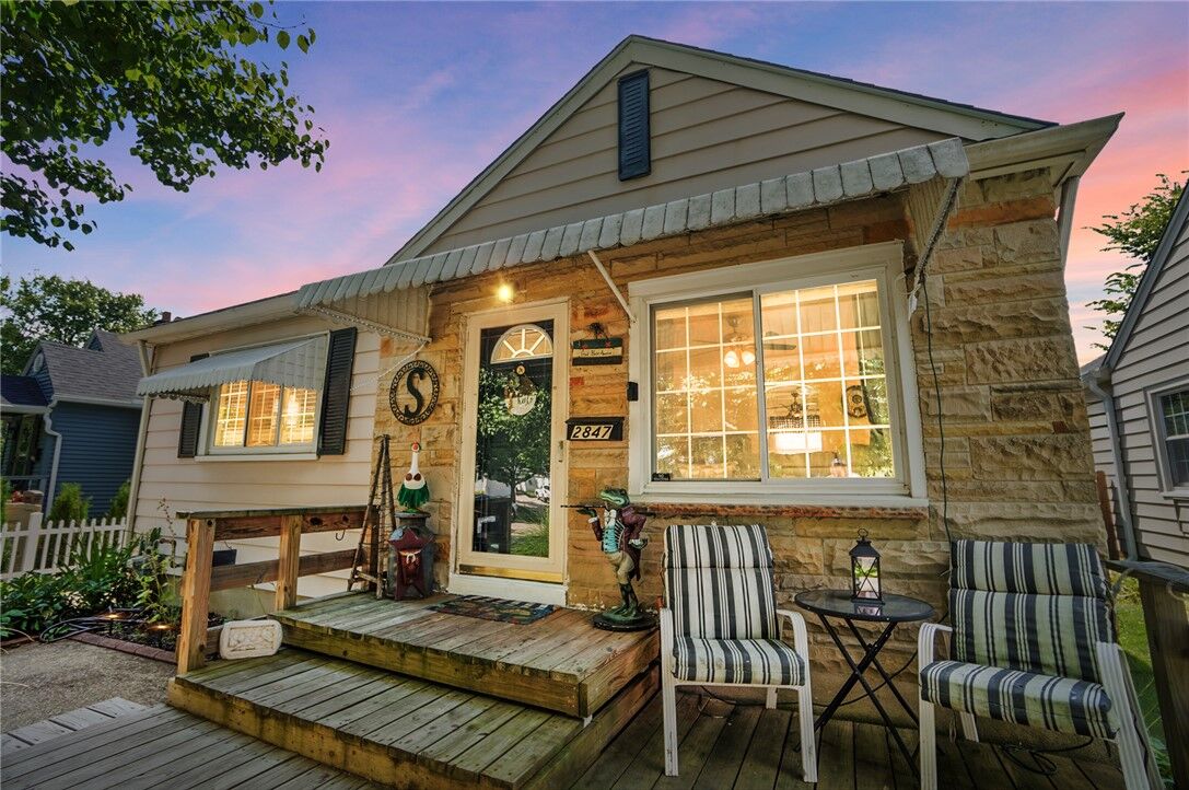 Property Photo:  2847 White Oak Drive  OH 45420 