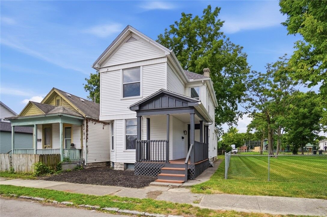 Property Photo:  329 Quitman Street  OH 45410 