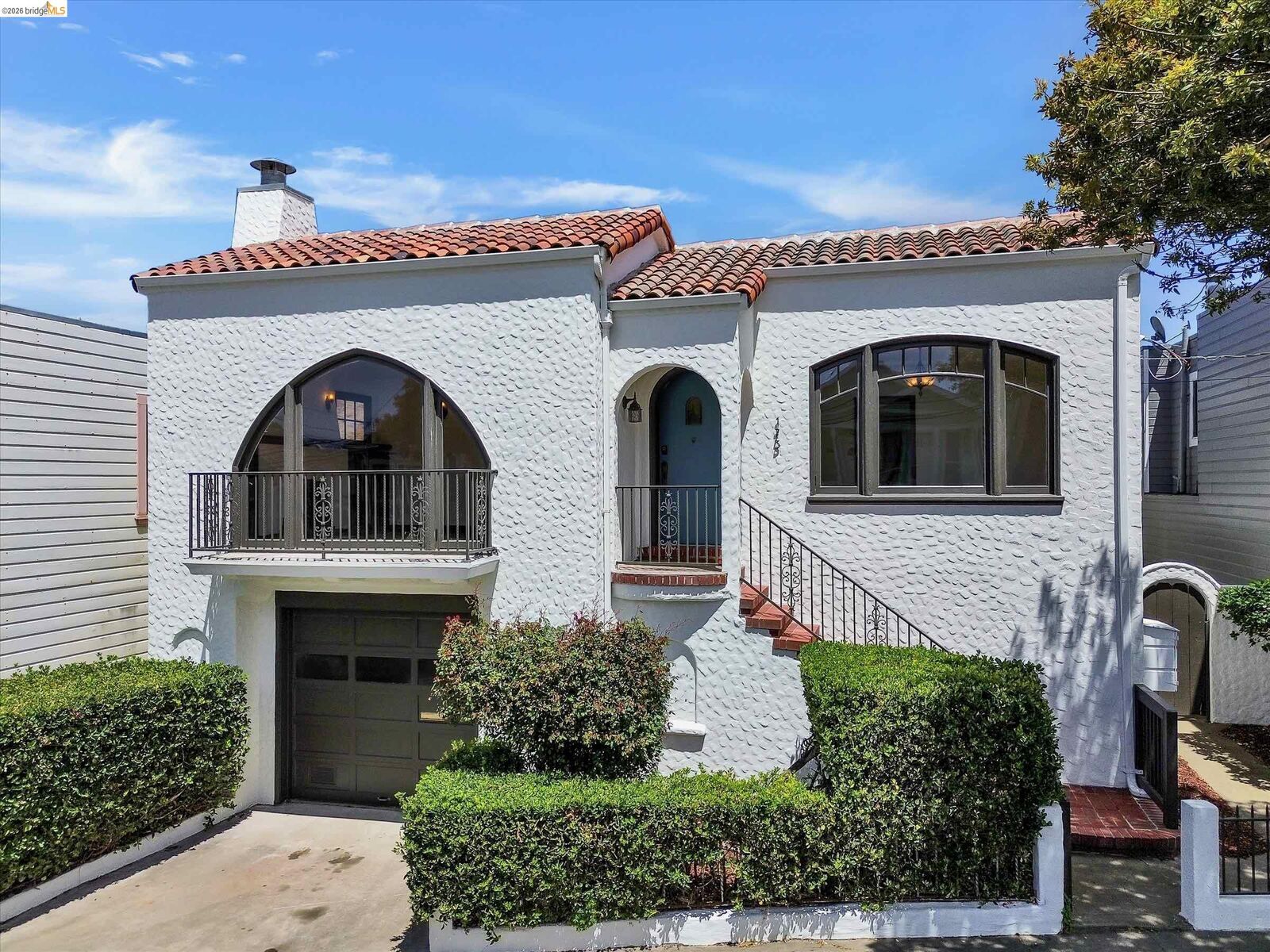 Property Photo:  173 Templeton Ave  CA 94014 