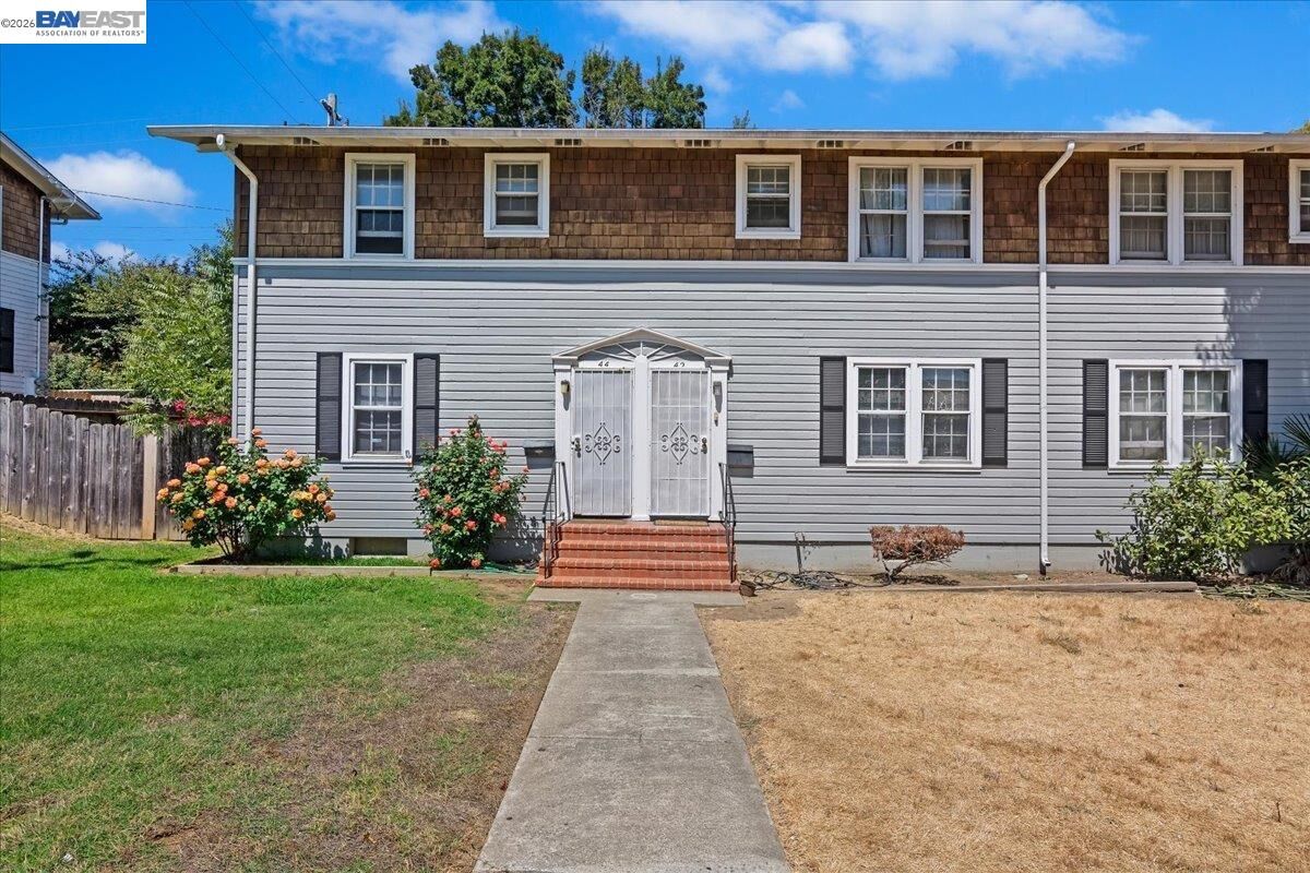 Property Photo: 44 Parrott St CA 94590