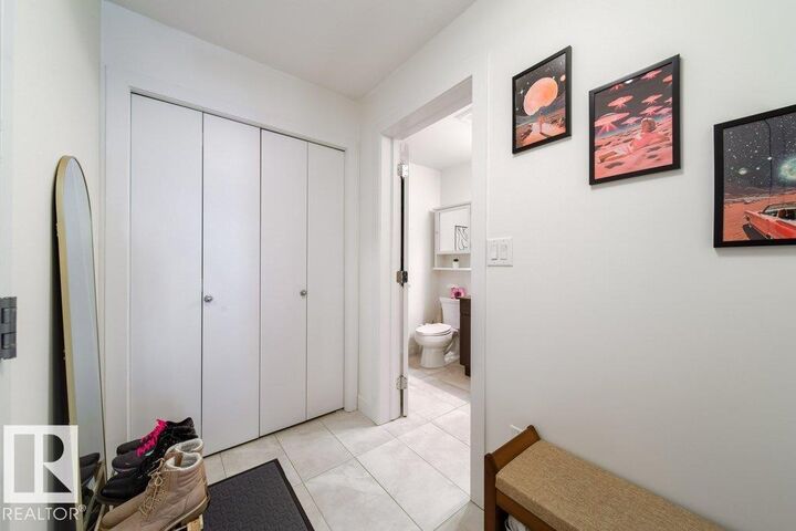 Property Photo: 9907 91 Avenue NW 207 AB T6E 2T7