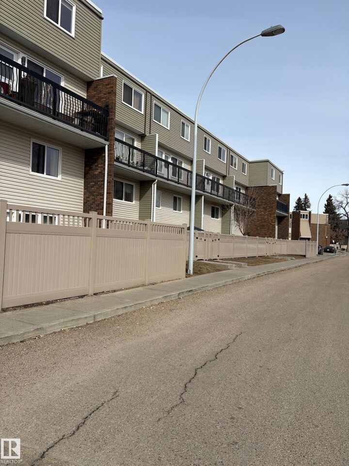 Property Photo:  7805 159 Street NW 108  AB T5R 2E1 