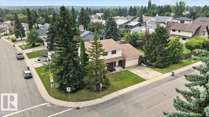Property Photo: 4215 Ramsay Road NW AB T6H 5M2