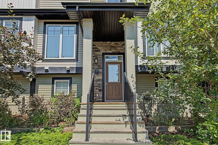 Property Photo:  1776 Cunningham Way SW 77  AB T6W 2J5 
