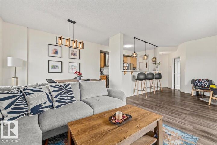 Property Photo:  9707 105 Street NW 704  AB T5K 2Y4 