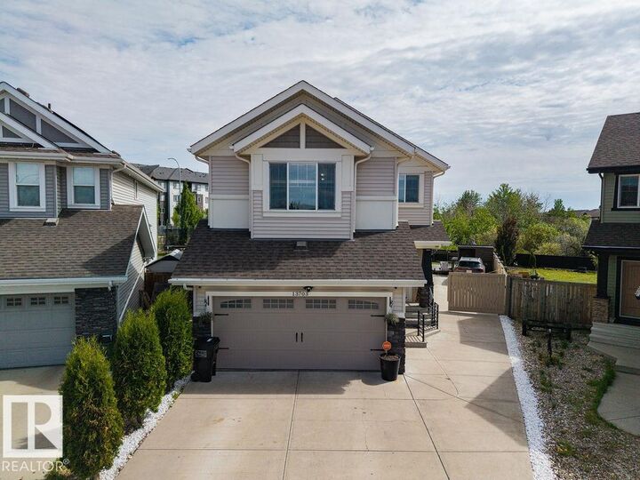 Property Photo:  13703 166 Avenue NW  AB T6V 0H5 