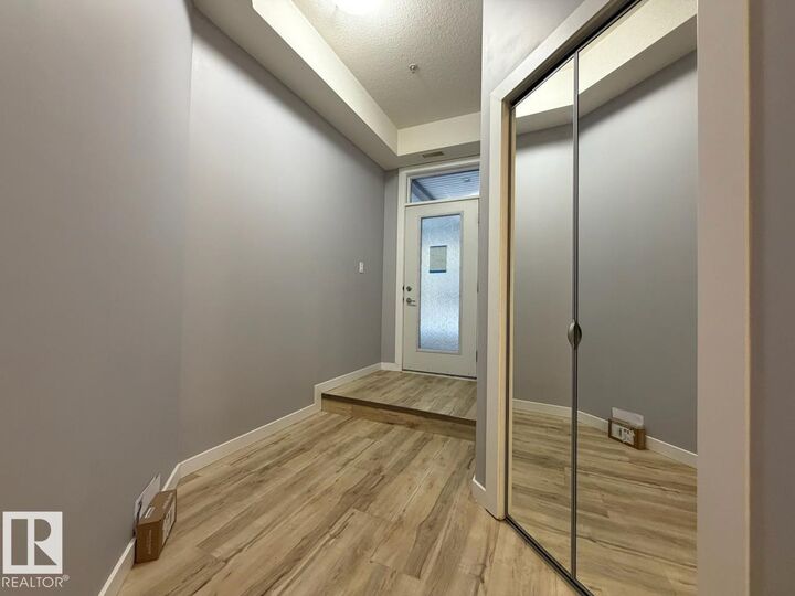 Property Photo:  10531 117 Street NW 128  AB T5H 0A8 