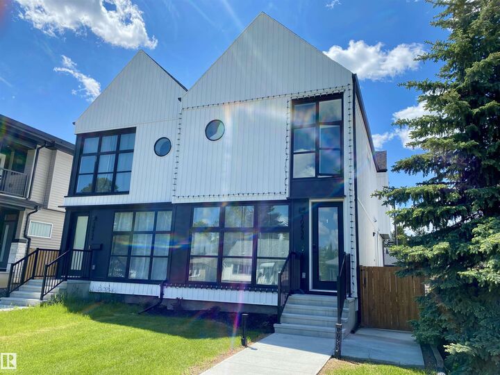 Property Photo:  10936 117 Street NW  AB T5H 3N6 
