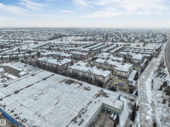 Property Photo: 2204 44 Avenue NW 409 AB T6T 0G5