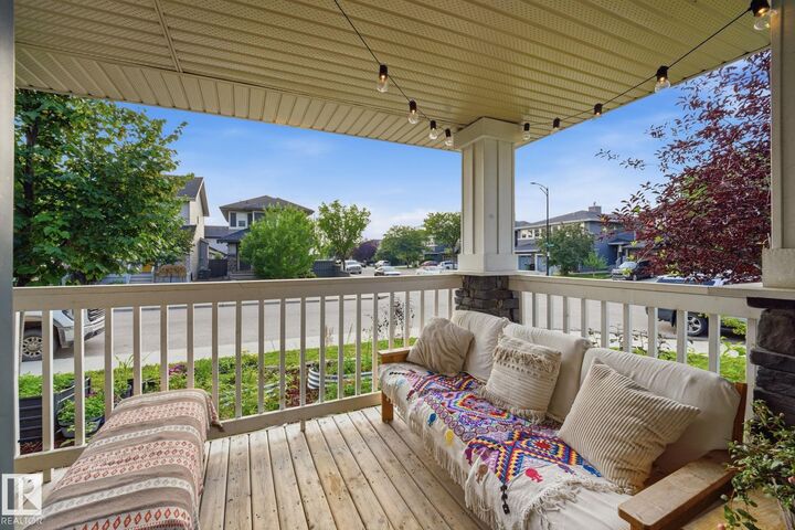Property Photo: 17621 10 Avenue SW AB T6W 1Z9