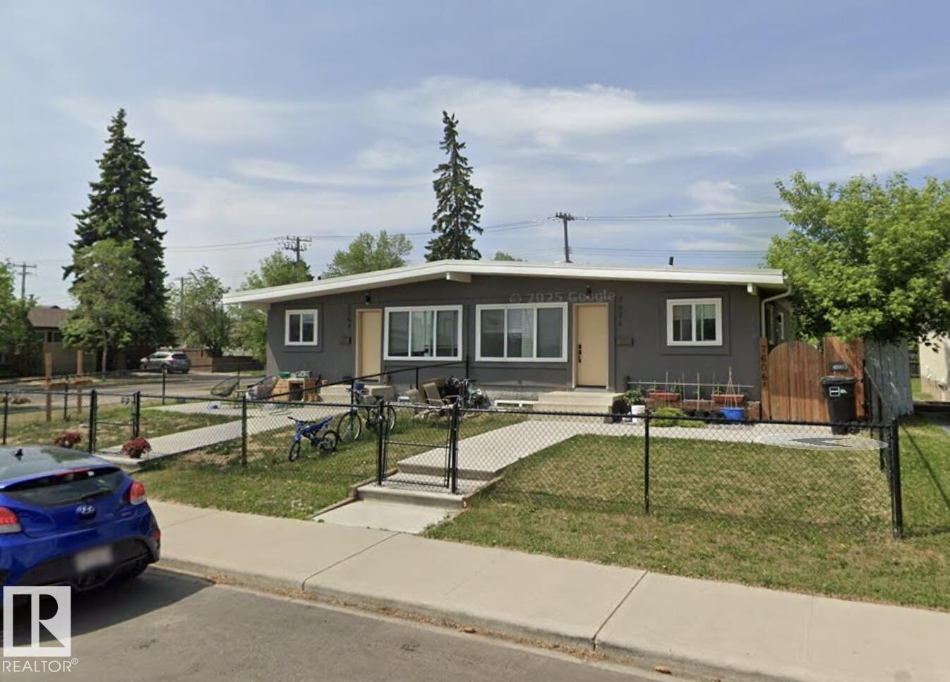 Property Photo: 7604 7606 75 Street NW AB T6C 2E9