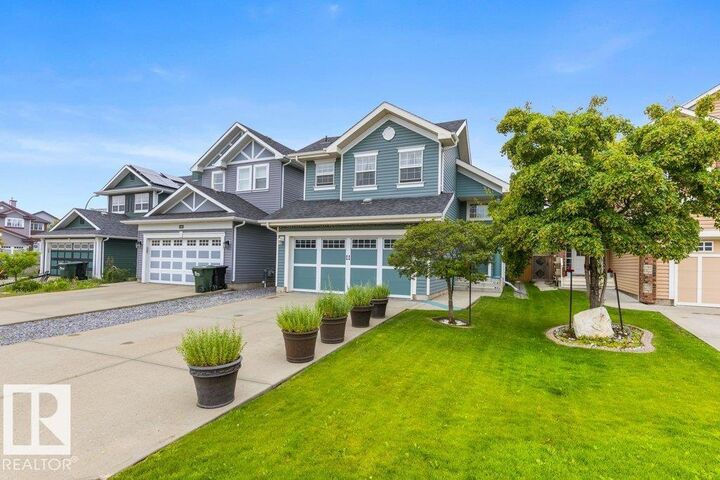 Property Photo: 1211 Appleton Close AB T8G 0G5