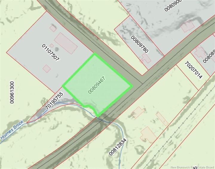 Property Photo:  1 Mill Road  NB E4Z 4M8 