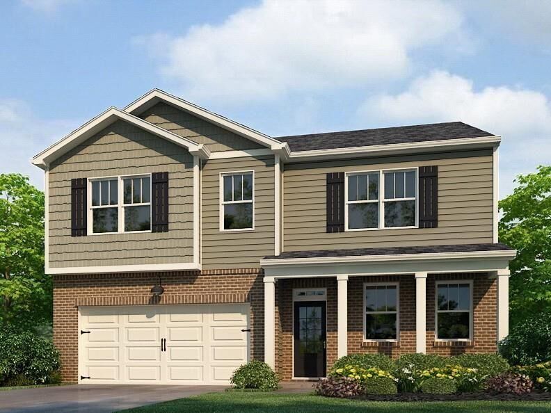 Property Photo:  4836 Golden Finch Lane SW  GA 30127 