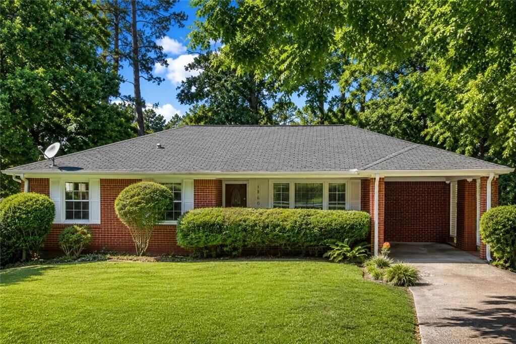 Property Photo:  1866 Mary Lou Lane  GA 30316 