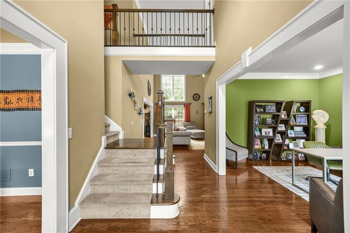 Property Photo:  5601 Vinings Place Trail  GA 30126 