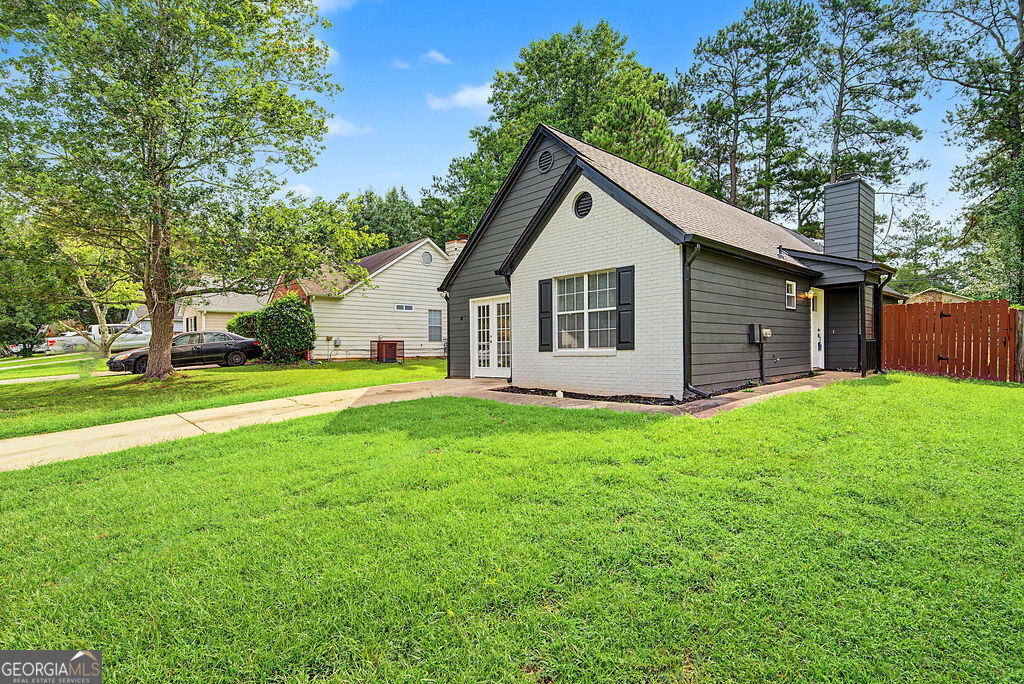 Property Photo: 1488 Cain Court N GA 30134