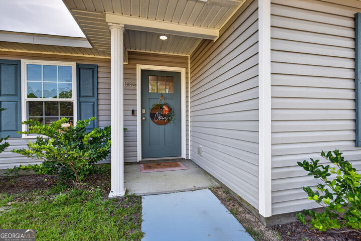 Property Photo:  1032 Spring Grove Road  GA 31545 