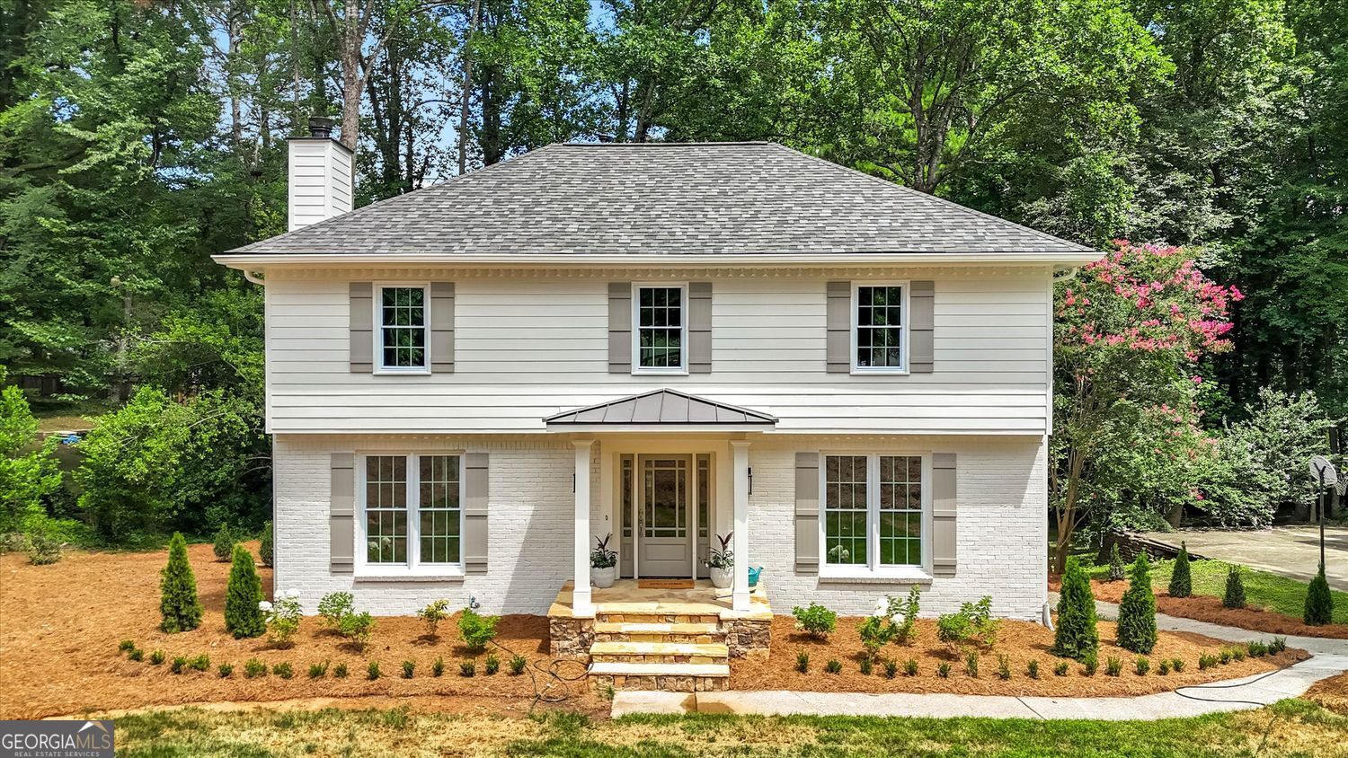 Property Photo:  4587 Gilhams Road NE  GA 30075 