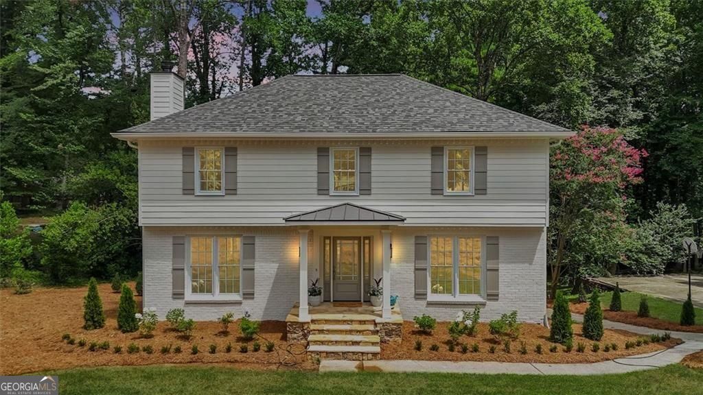 Property Photo:  4587 Gilhams Road NE  GA 30075 