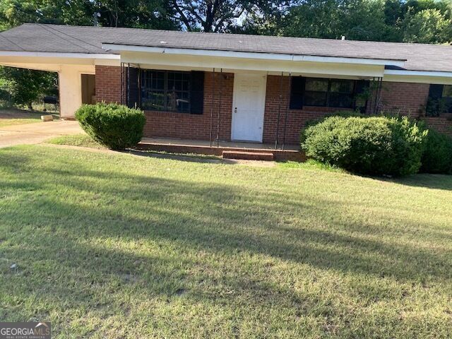 Property Photo:  119 W Garner Street  GA 31021 