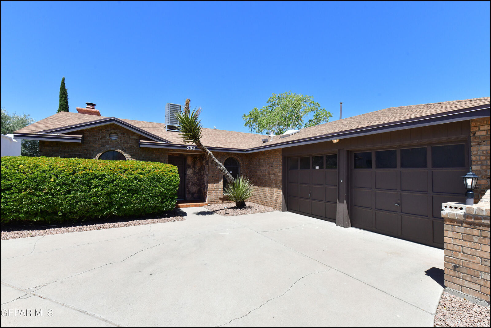 Property Photo:  508 Tepic Drive  TX 79912 