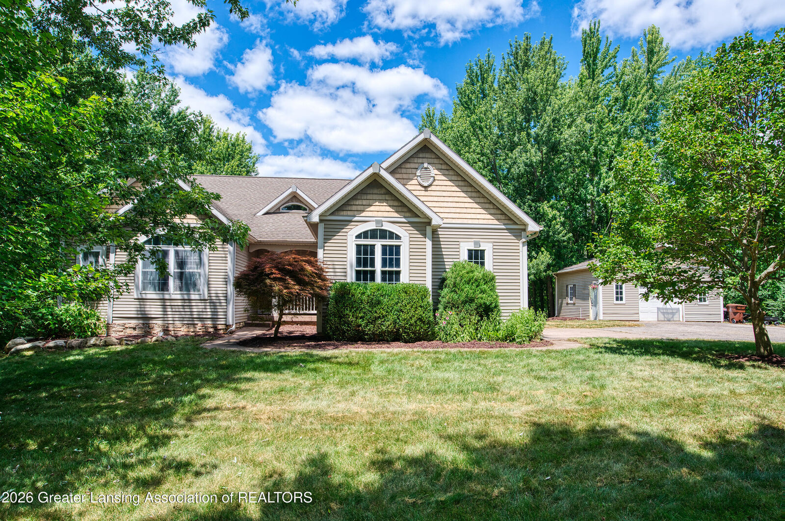 Property Photo:  11953 Valdo Drive  MI 48827 