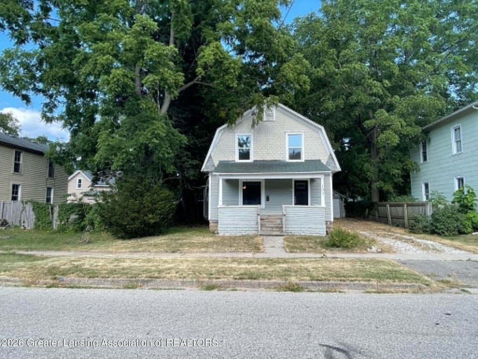 Property Photo:  107 S East Street  MI 48827 