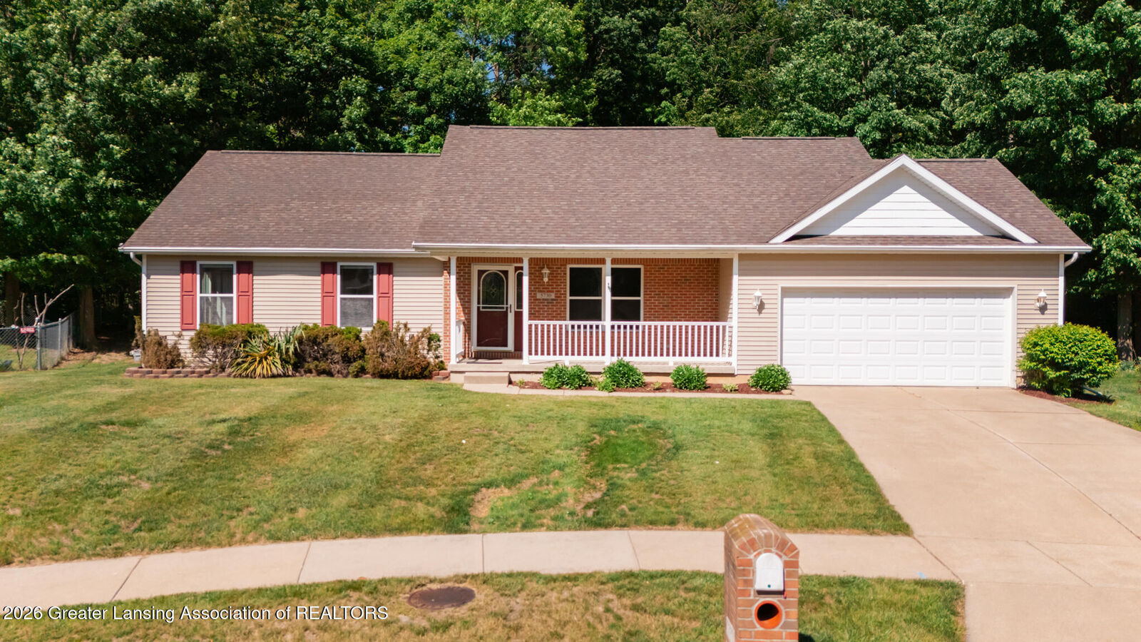 Property Photo:  5730 Cartago Drive  MI 48911 
