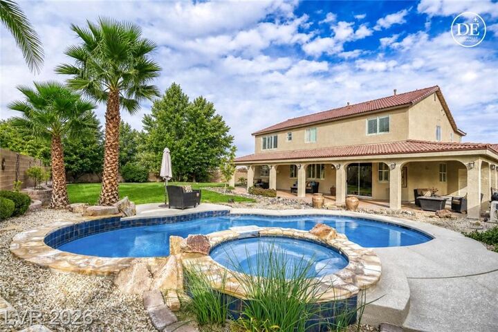 Property Photo:  6103 Sundown Crest Street  NV 89113 