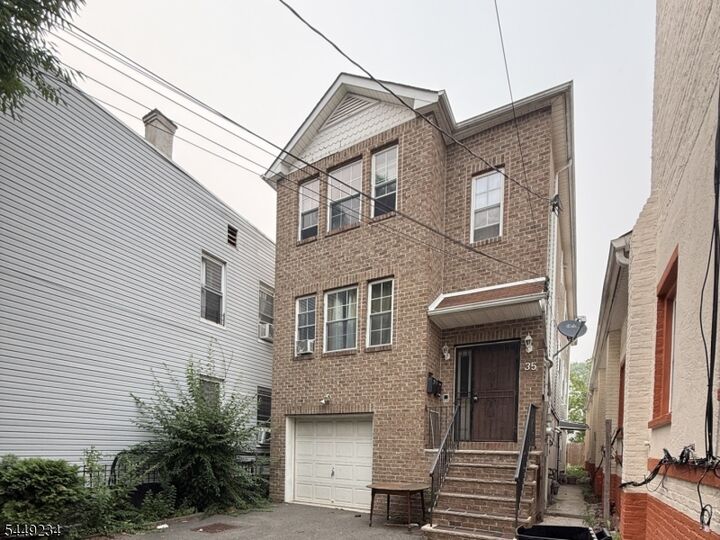 Property Photo: 35 Tillinghast St NJ 07108