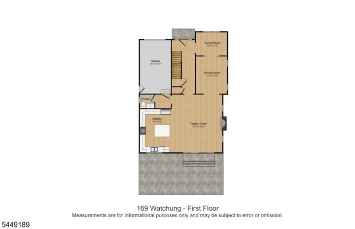 Property Photo:  169 Watchung Ave  NJ 07928 