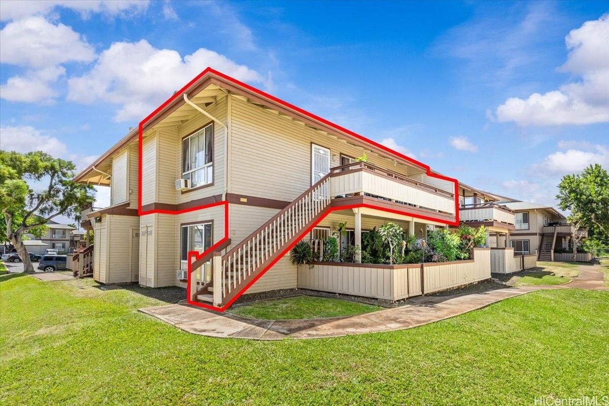Property Photo:  91-919 Puamaeole Street 6U  HI 96706 